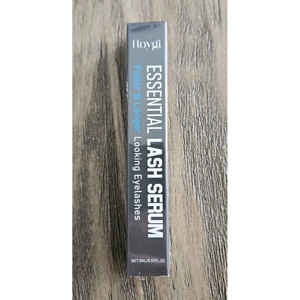 Hoygi EyeLash Essential Serum- 2ml / 0.07 fl. oz. - 3 Month Supply - New In Box!